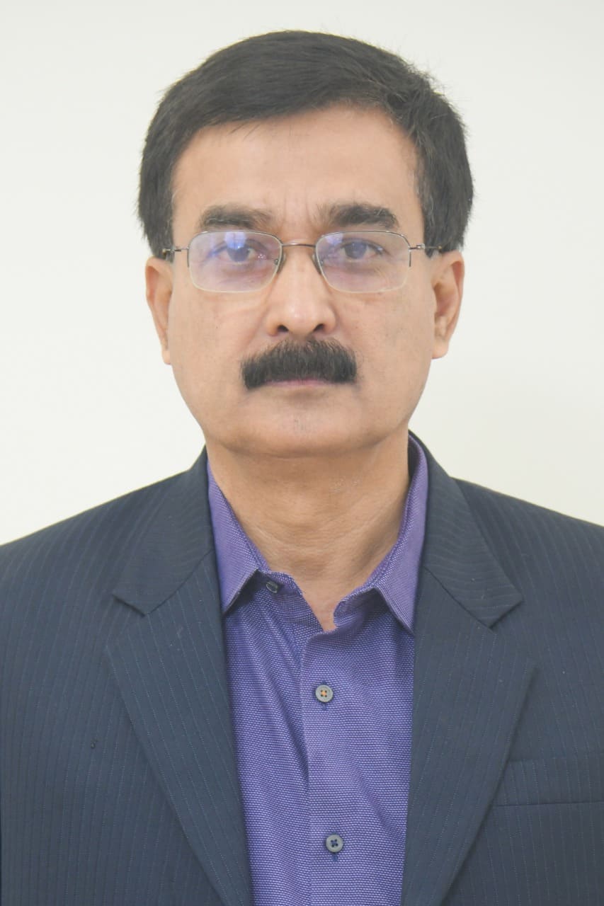 Professor Dibyajyoti Mahanta